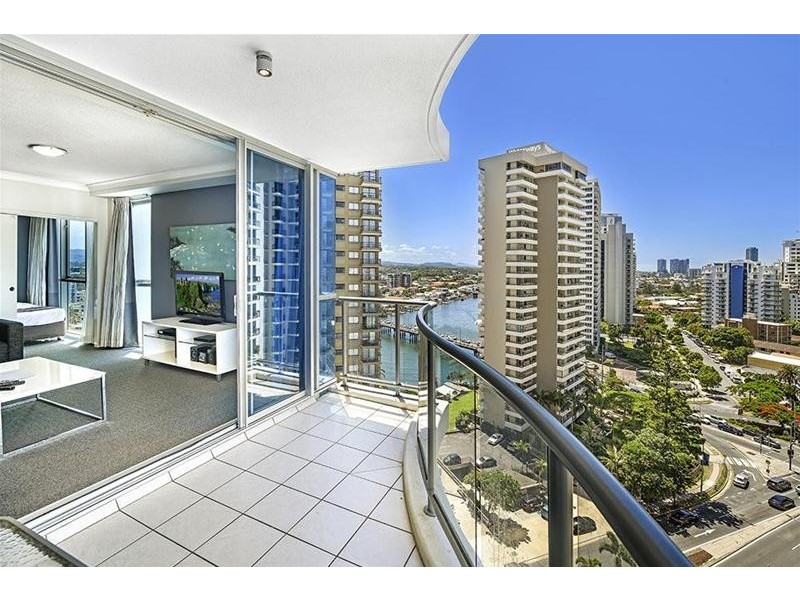 3112/23 Ferny Avenue, Surfers Paradise QLD 4217
