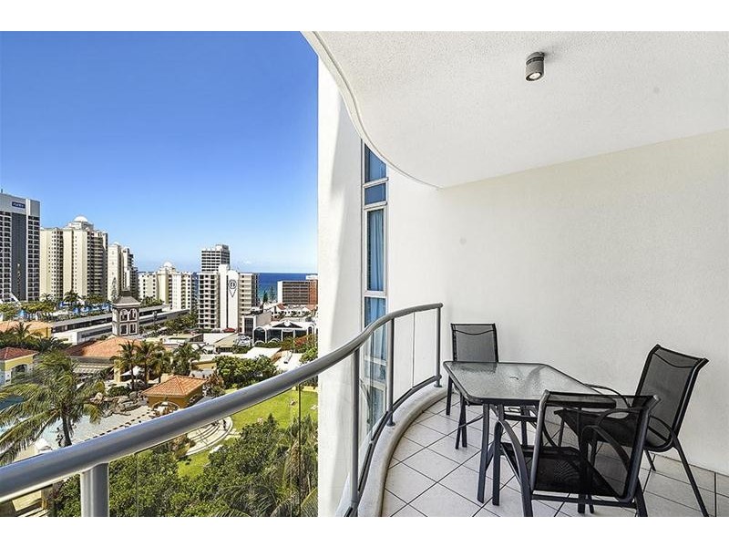 3112/23 Ferny Avenue, Surfers Paradise QLD 4217