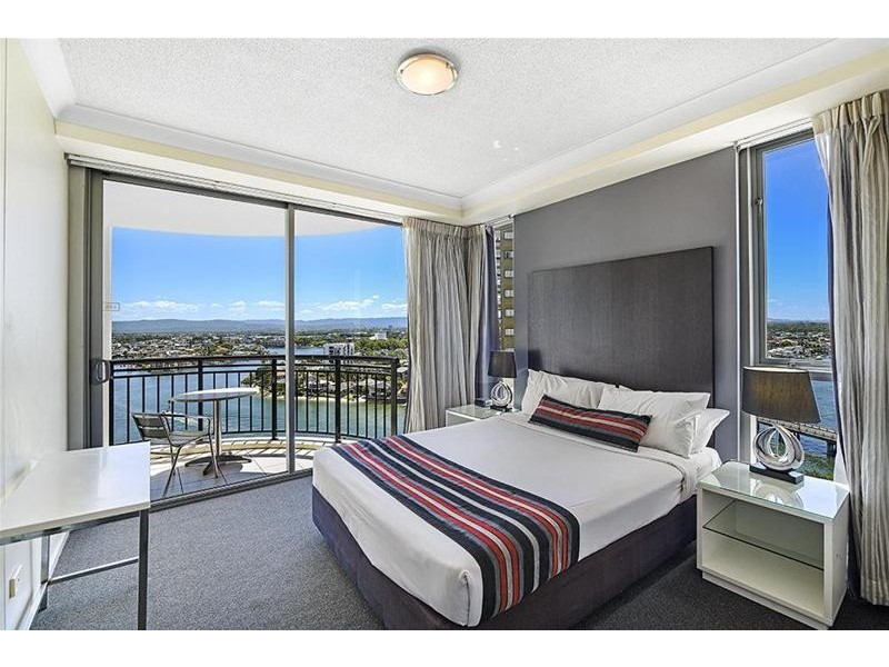 3112/23 Ferny Avenue, Surfers Paradise QLD 4217