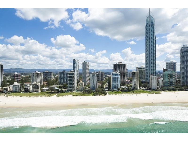 1001/9  Northcliffe Terrace, Surfers Paradise QLD 4217