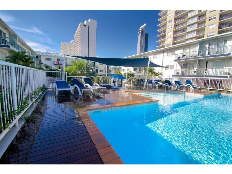 45/69 Ferny Avenue, Surfers Paradise QLD 4217