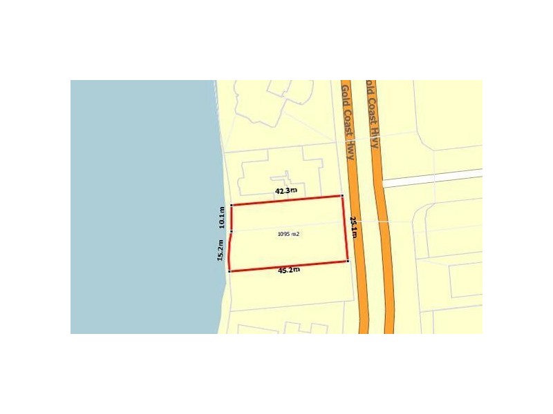 2932 – 2934  Gold Coast Highway, Surfers Paradise QLD 4217