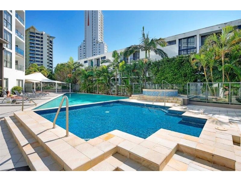 903/2865 Gold Coast Highway, Surfers Paradise QLD 4217