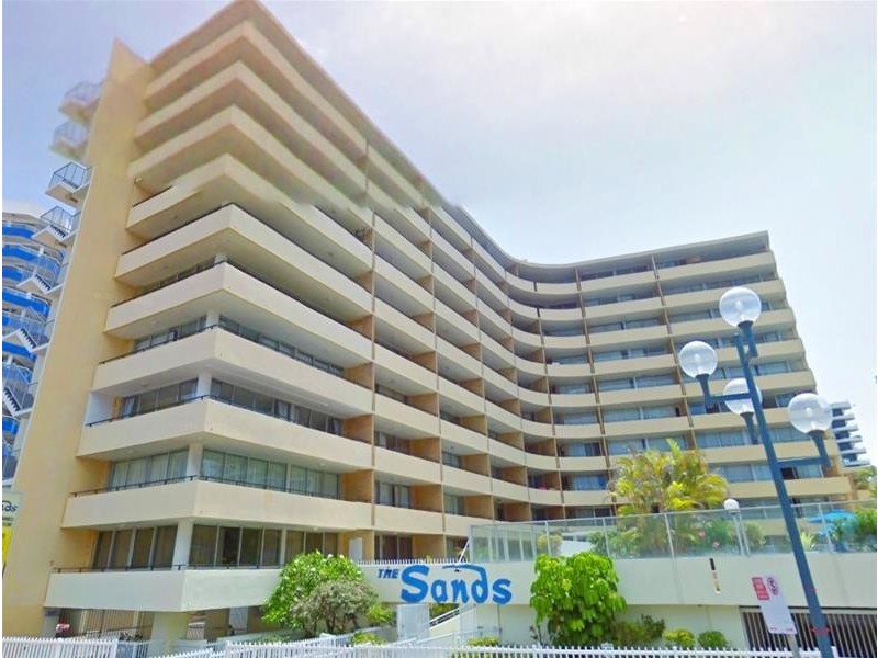 40 The Esplanade ‘The Sands’, Surfers Paradise QLD 4217