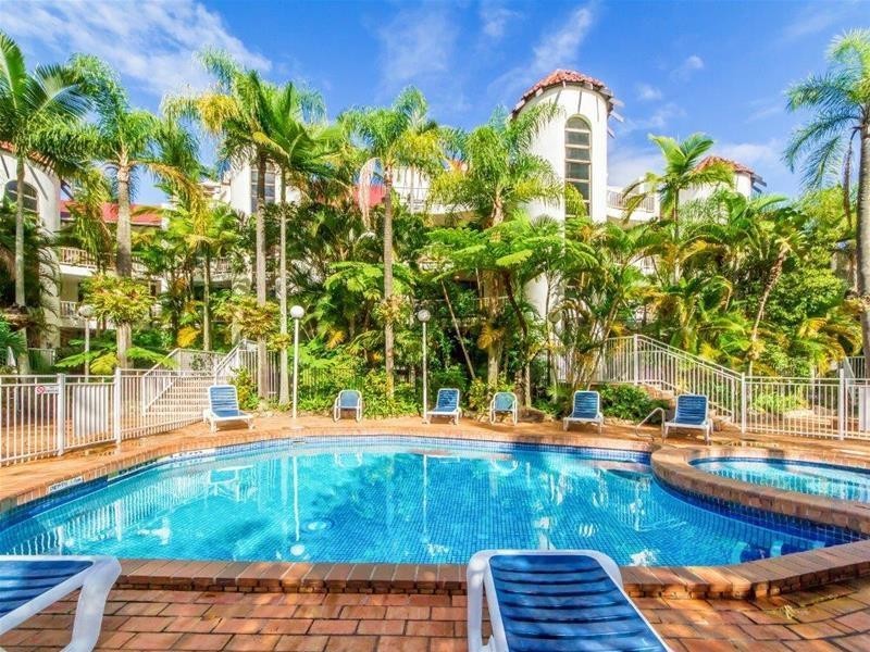 25/24 Hamilton Avenue, Surfers Paradise QLD 4217