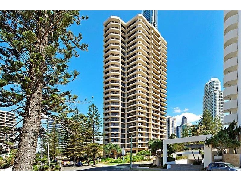 204/28 Northcliffe Terrace, Surfers Paradise QLD 4217