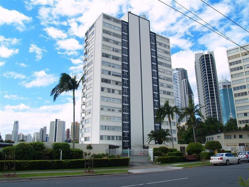 “Panorama Towers”  30 Watson Esplanade, Surfers Paradise QLD 4217