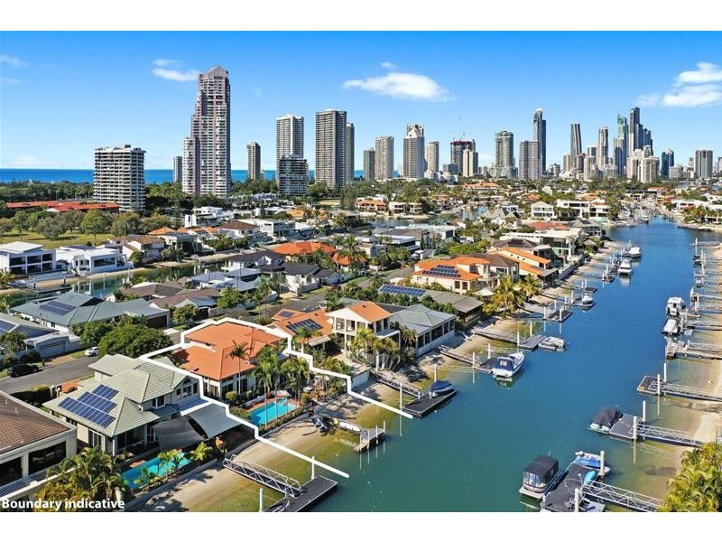 14 Buccaneer Court, Paradise Waters QLD 4217