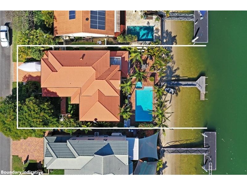 14 Buccaneer Court, Paradise Waters QLD 4217