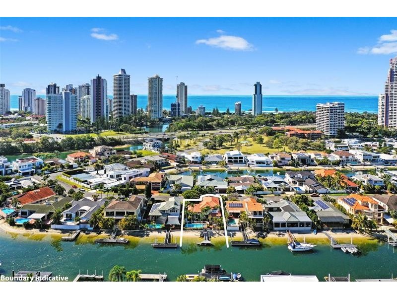 14 Buccaneer Court, Paradise Waters QLD 4217