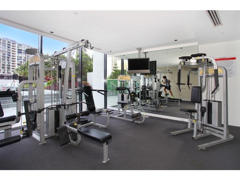 1903/4 Wahroonga Place, Surfers Paradise QLD 4217