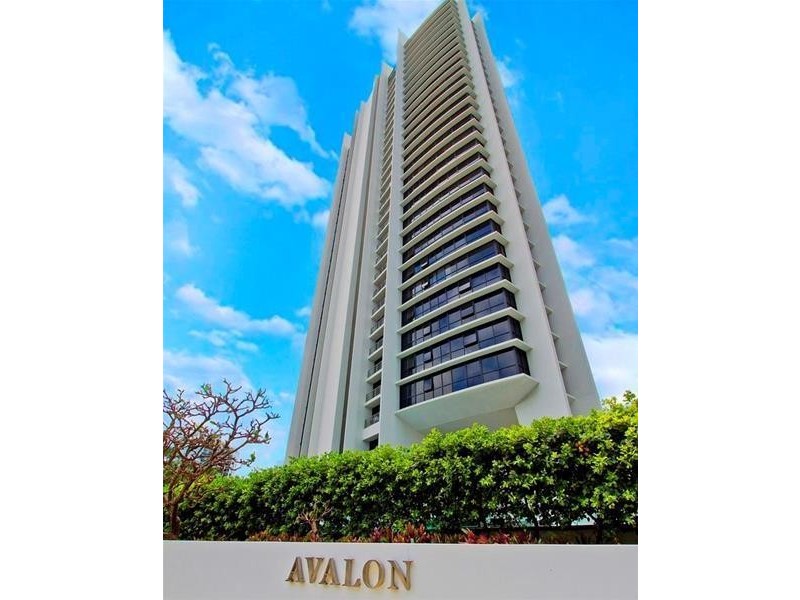 1903/4 Wahroonga Place, Surfers Paradise QLD 4217