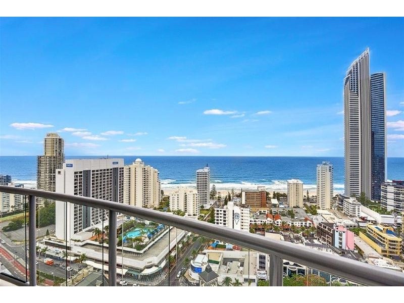 2275/23 Ferny Avenue, Surfers Paradise QLD 4217