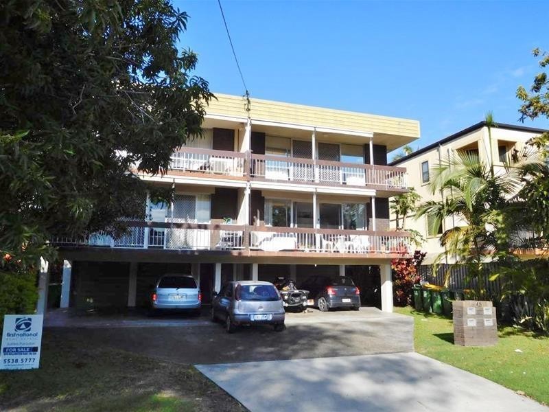 45 Sunset Boulevard, Surfers Paradise QLD 4217