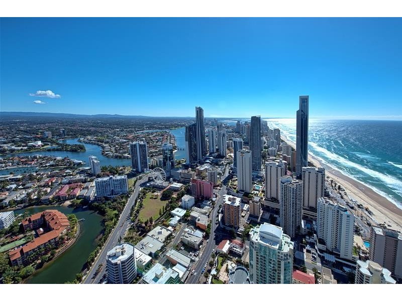 9 Hamilton Avenue “Q1″, Surfers Paradise QLD 4217