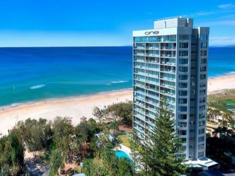 28 /1 The Esplanade “One the Esplanade”, Surfers Paradise QLD 4217