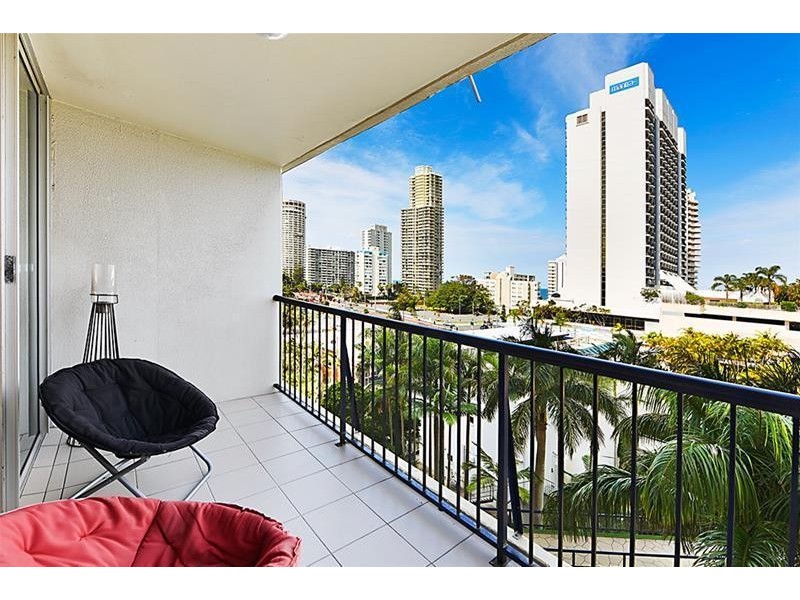 “Centrepoint” 67 Ferny Avenue, Surfers Paradise QLD 4217