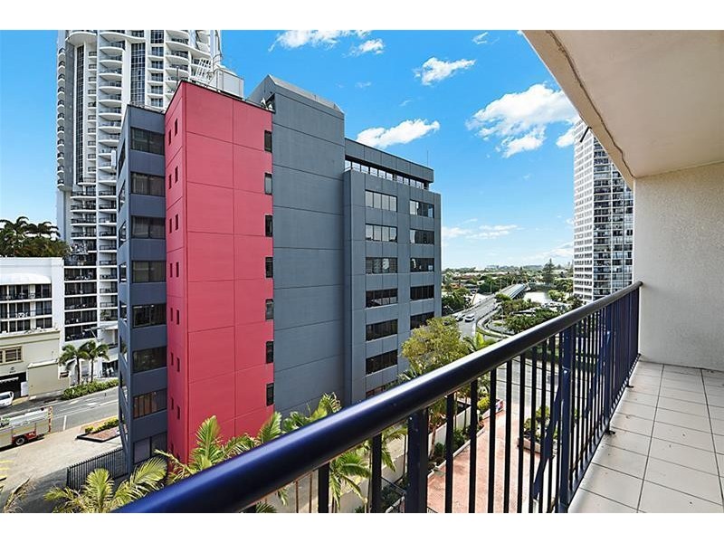 “Centrepoint” 67 Ferny Avenue, Surfers Paradise QLD 4217