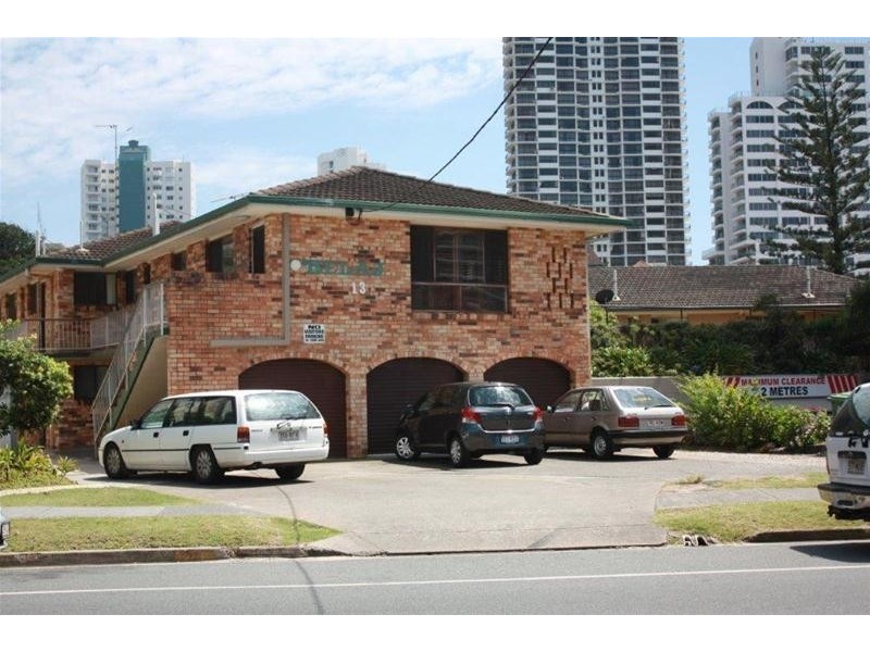 4/13 Wharf Road, Surfers Paradise QLD 4217