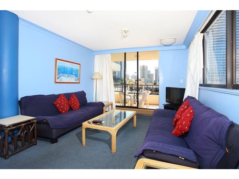 3142 Surfers Paradise Boulevard ‘The Cosmopolitan’, Surfers Paradise QLD 4217