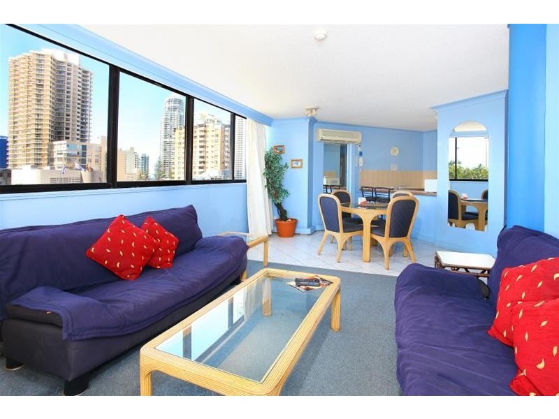 3142 Surfers Paradise Boulevard ‘The Cosmopolitan’, Surfers Paradise QLD 4217
