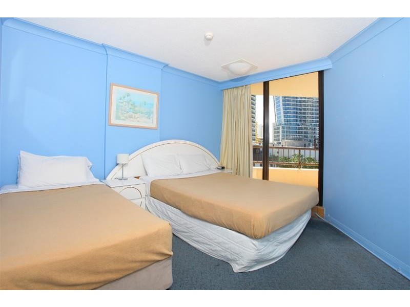 3142 Surfers Paradise Boulevard ‘The Cosmopolitan’, Surfers Paradise QLD 4217