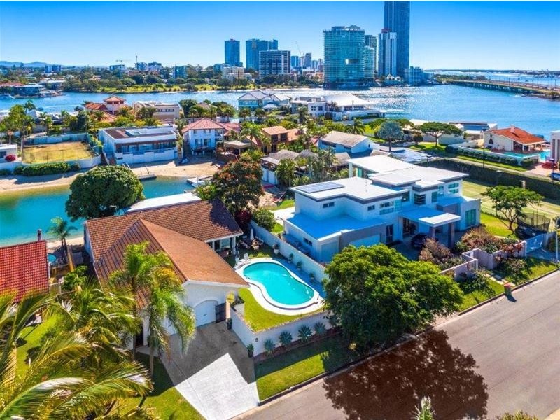 6 Norseman Court, Paradise Waters QLD 4217