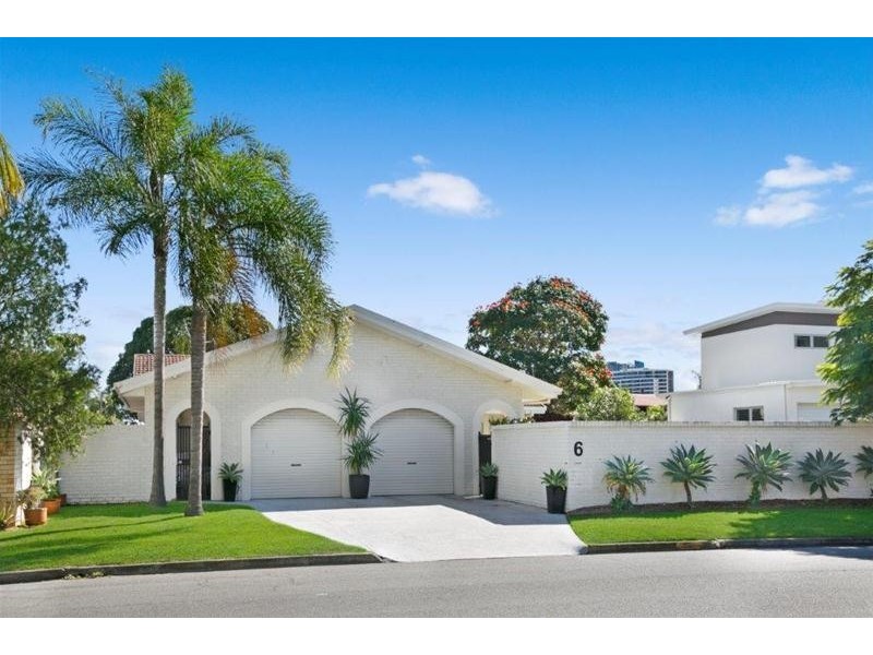 6 Norseman Court, Paradise Waters QLD 4217