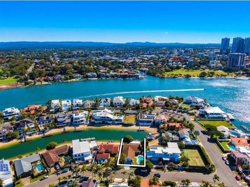 6 Norseman Court, Paradise Waters QLD 4217