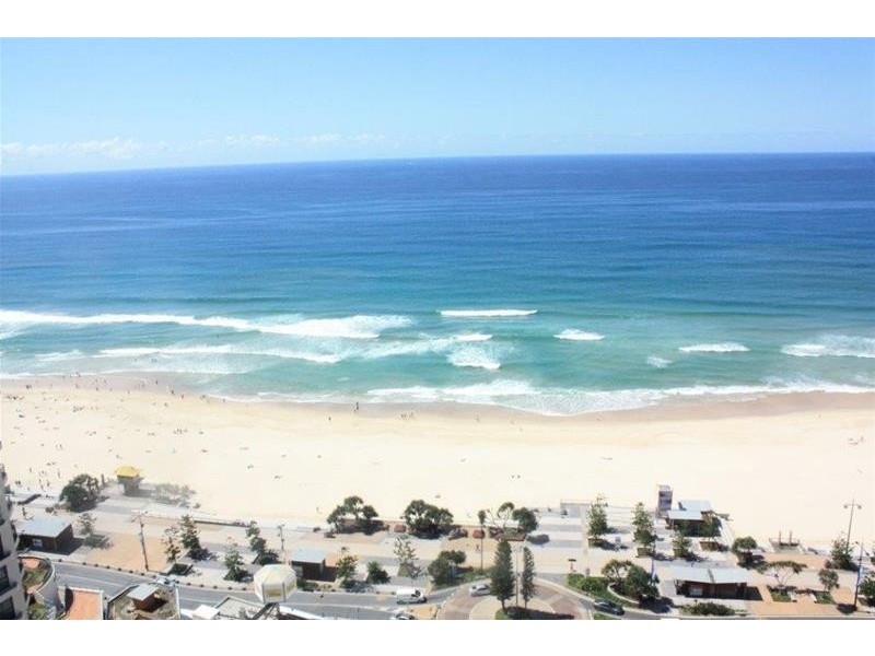 2503 & 2504/18 Hanlan Street, Surfers Paradise QLD 4217