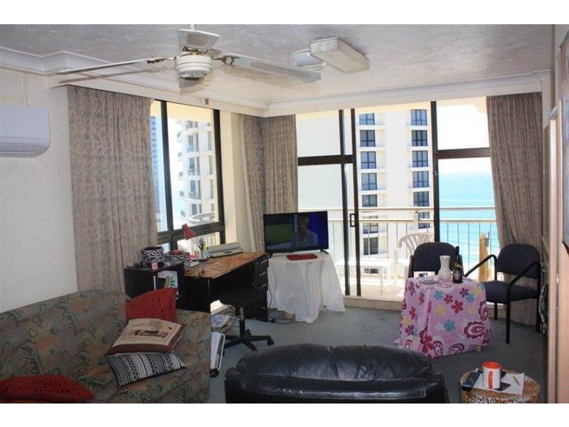 2503 & 2504/18 Hanlan Street, Surfers Paradise QLD 4217
