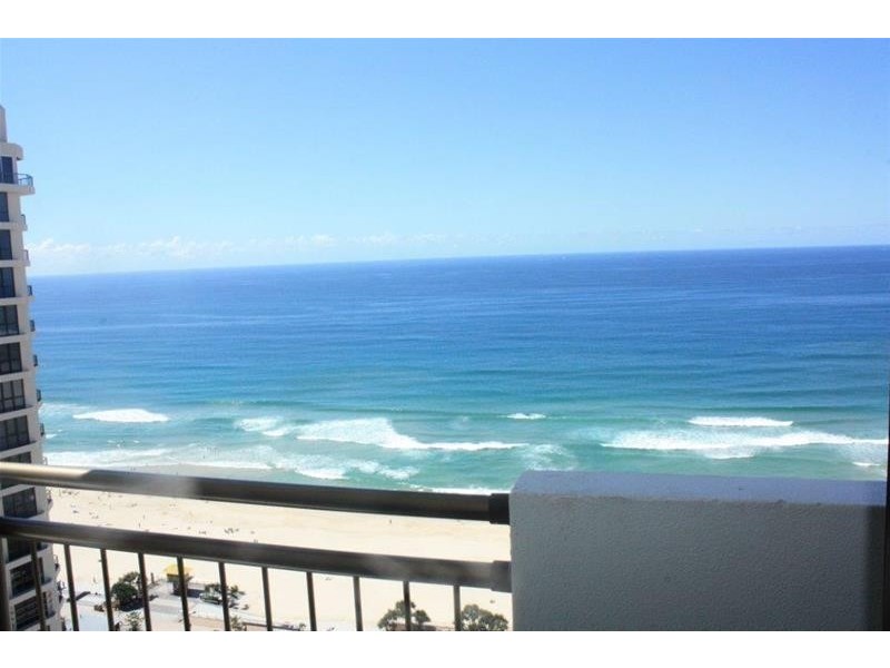 2503 & 2504/18 Hanlan Street, Surfers Paradise QLD 4217