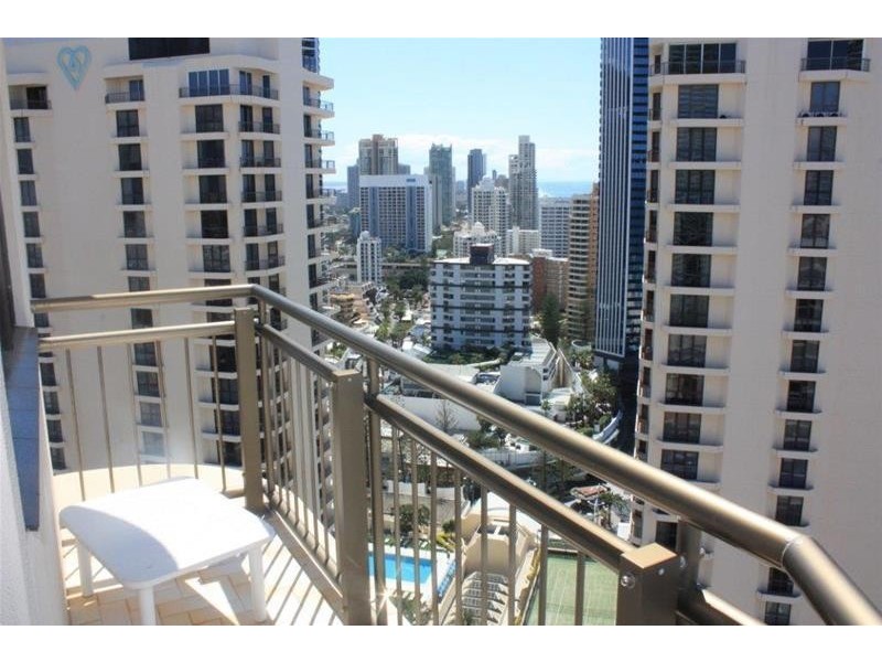2503 & 2504/18 Hanlan Street, Surfers Paradise QLD 4217