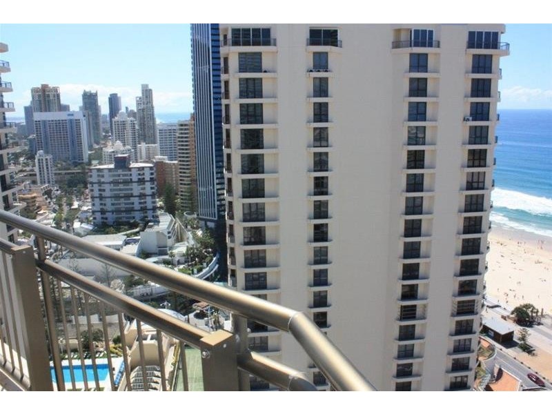 2503 & 2504/18 Hanlan Street, Surfers Paradise QLD 4217