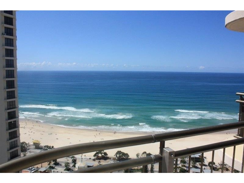2503 & 2504/18 Hanlan Street, Surfers Paradise QLD 4217