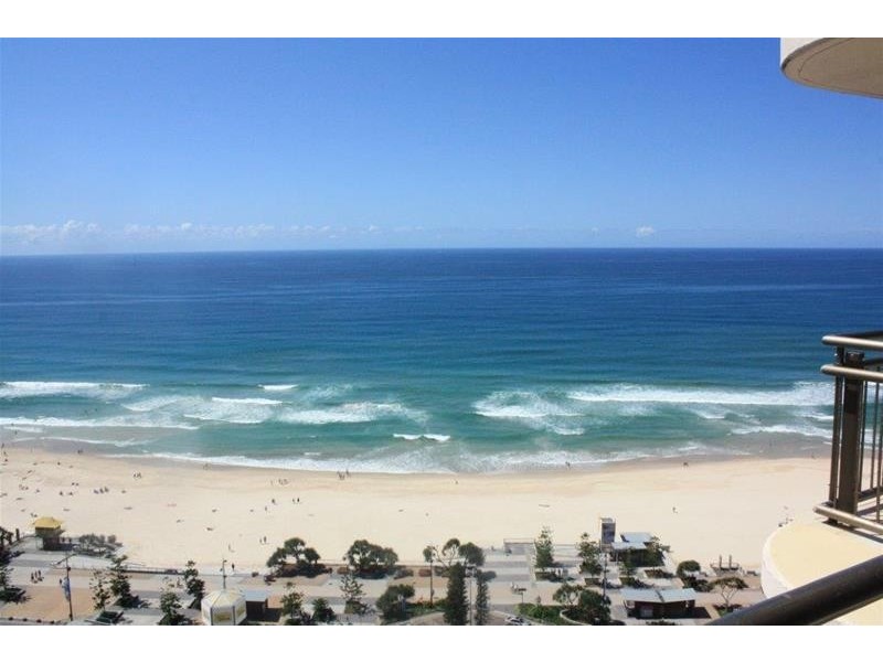 2503 & 2504/18 Hanlan Street, Surfers Paradise QLD 4217