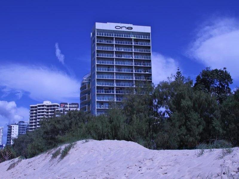 1 The Esplanade ‘One the Esplanade’, Surfers Paradise QLD 4217