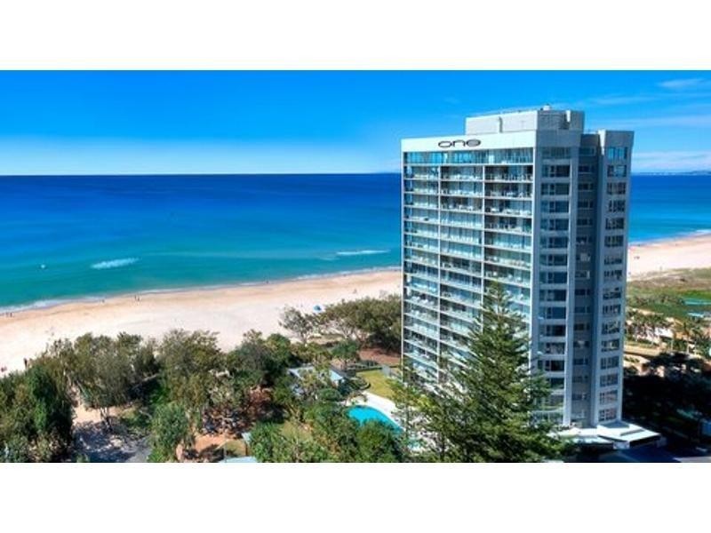 1 The Esplanade ‘One the Esplanade’, Surfers Paradise QLD 4217