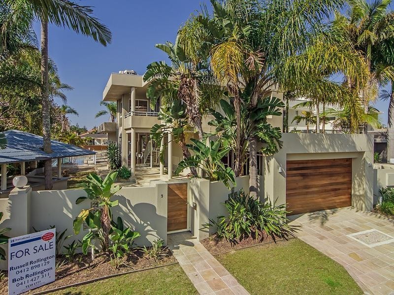 9 Midshipman Court, Paradise Waters QLD 4217