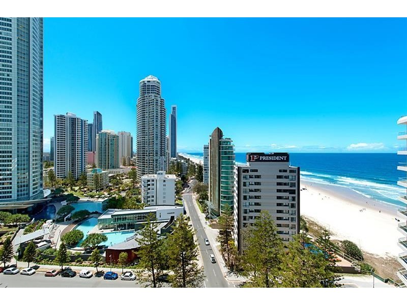 28 Northcliffe Terrace “Longbeach”, Surfers Paradise QLD 4217