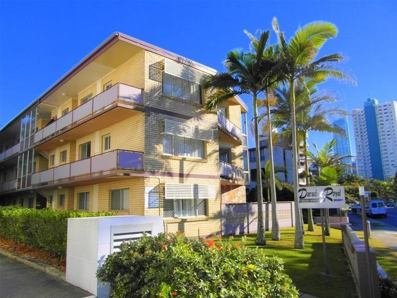 29 Old Burleigh Road “Paradise Royal”, Surfers Paradise QLD 4217