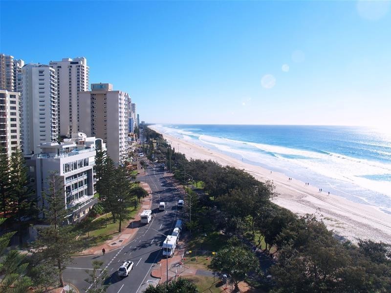 1 Esplanade ‘One the Esplanade’, Surfers Paradise QLD 4217
