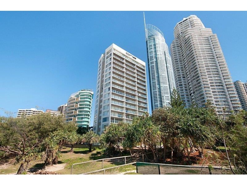 1 Esplanade ‘One the Esplanade’, Surfers Paradise QLD 4217