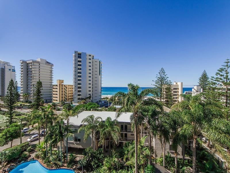 “Baronnet” 12 Enderley Avenue, Surfers Paradise QLD 4217