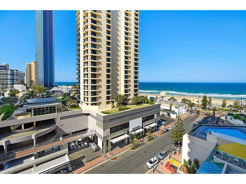 1005 & 1006/18 Hanlan Street, Surfers Paradise QLD 4217