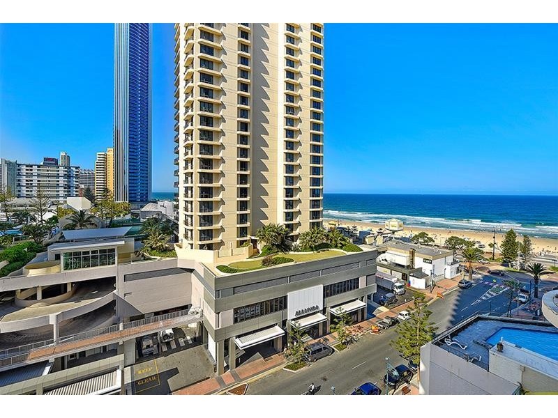 1005 & 1006/18 Hanlan Street, Surfers Paradise QLD 4217