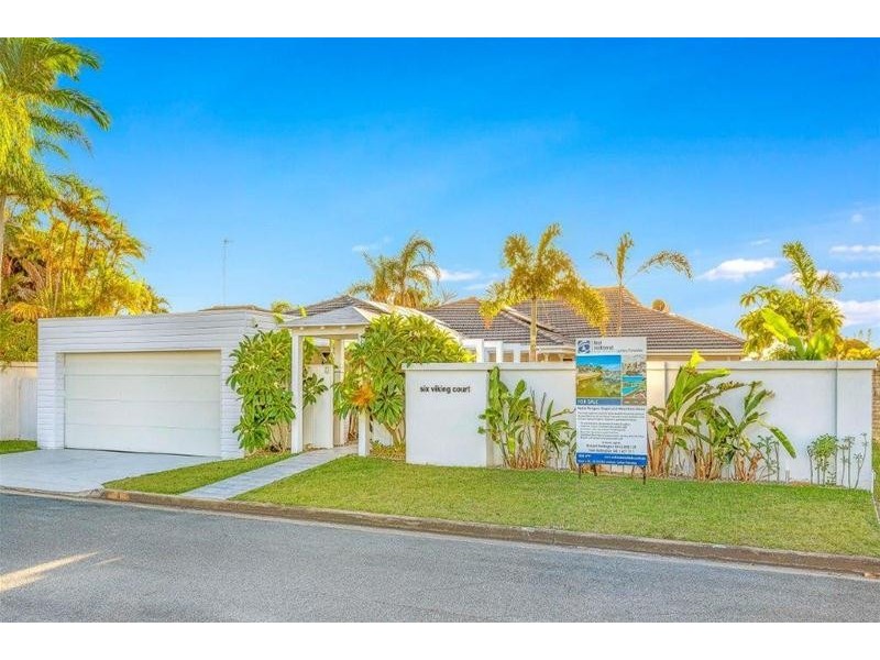 6 Viking Court, Paradise Waters QLD 4217