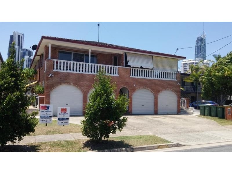 7  Sunrise Boulevard, Surfers Paradise QLD 4217