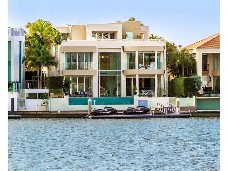 50 Admiralty Drive, Paradise Waters QLD 4217