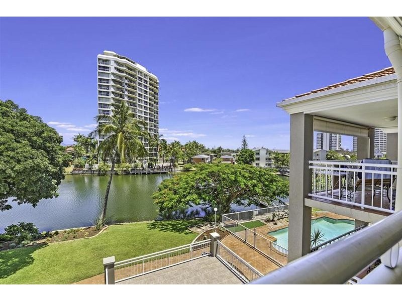 14/16 Paradise Island, Surfers Paradise QLD 4217